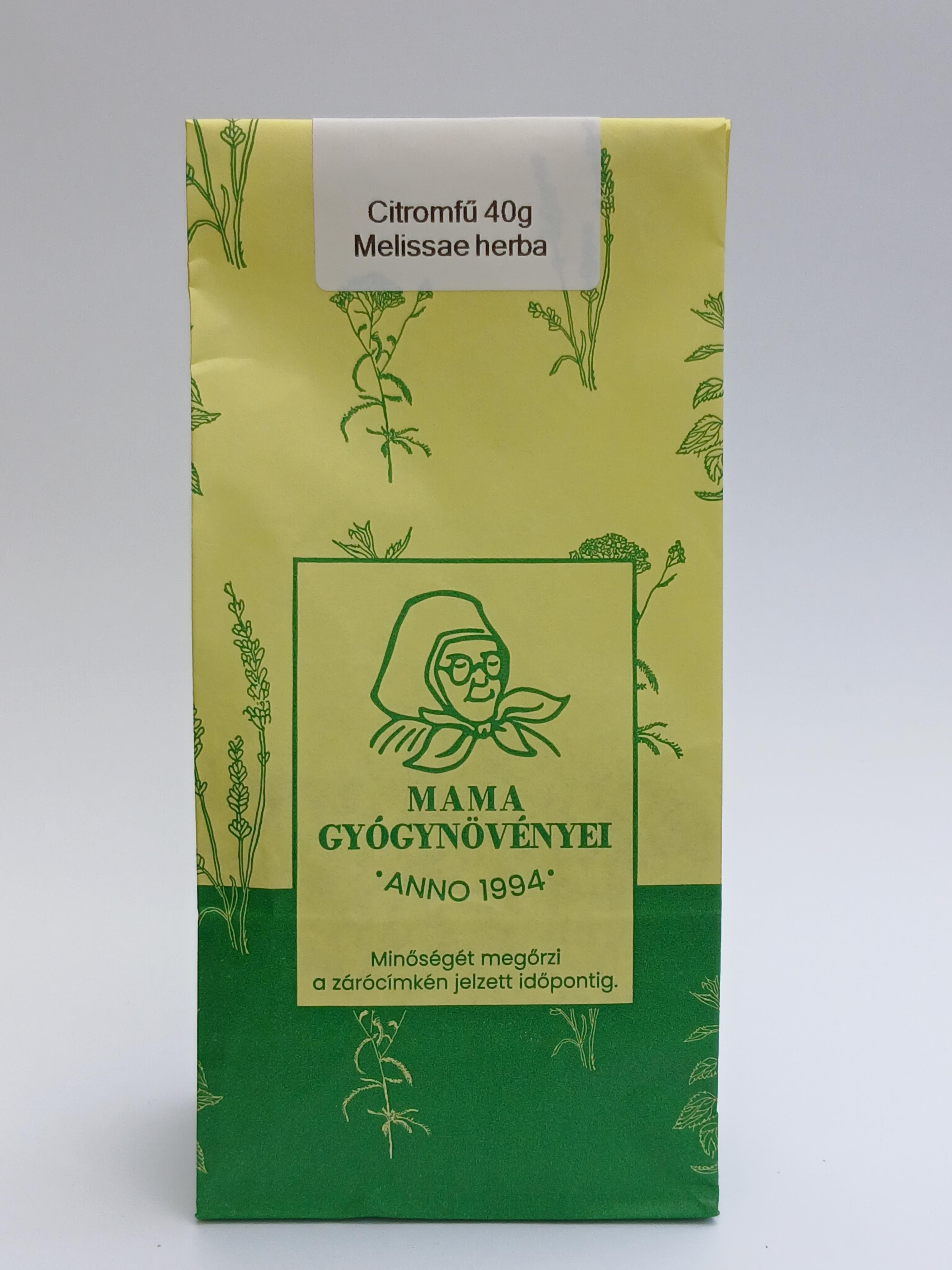 Mama Drog lemongrass 40 g