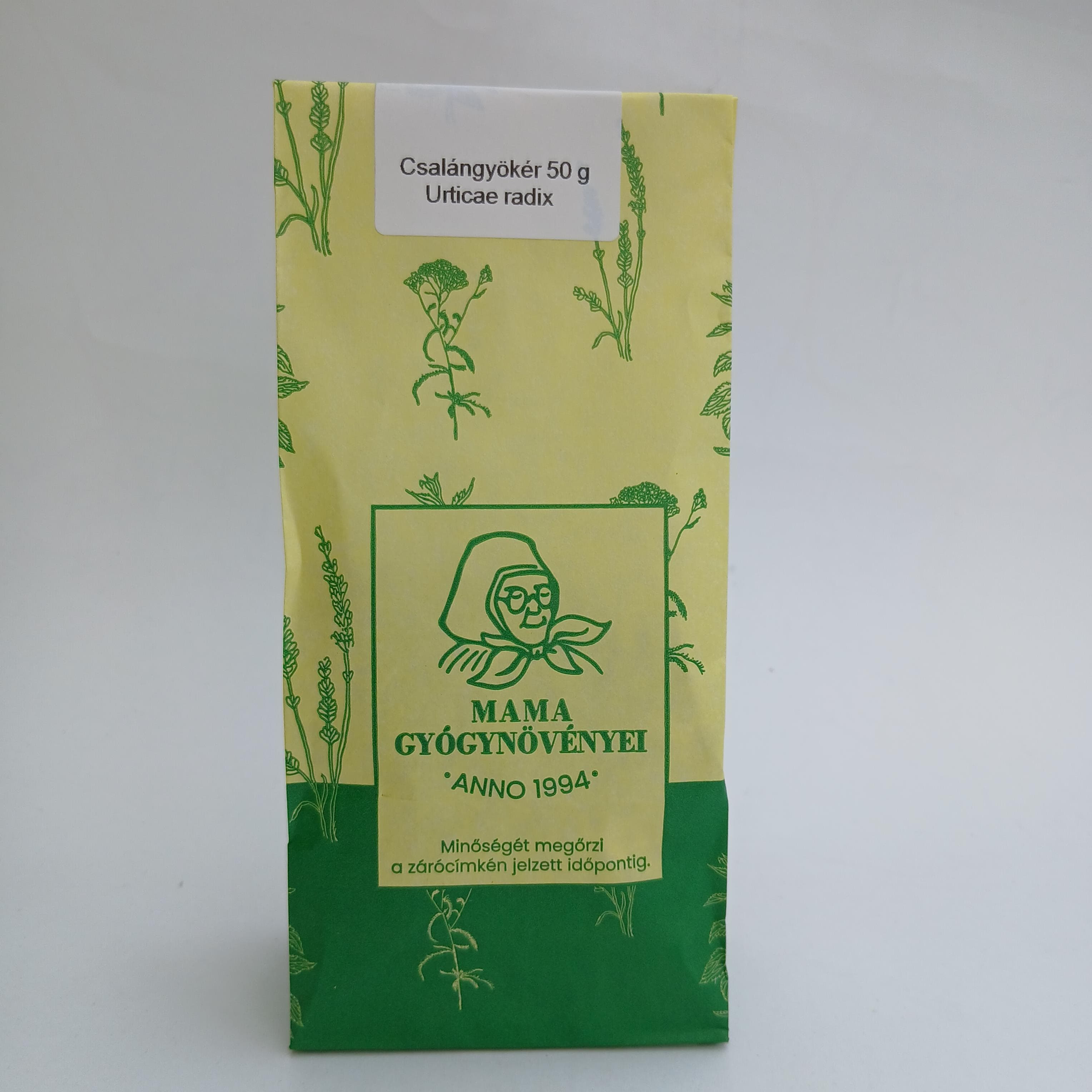 Mama Drog koreň pŕhľavy 50 g