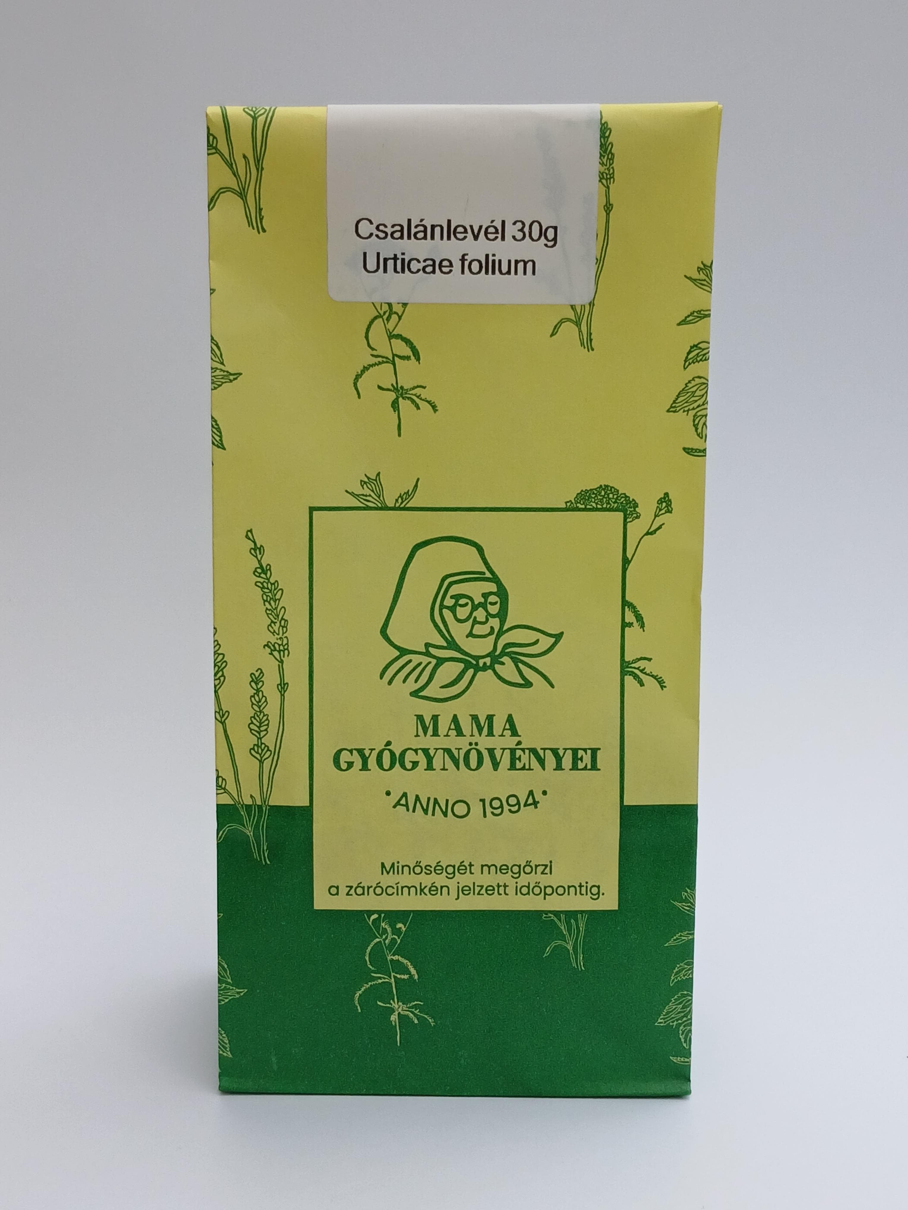 Mama Drog žihľavový list 30 g