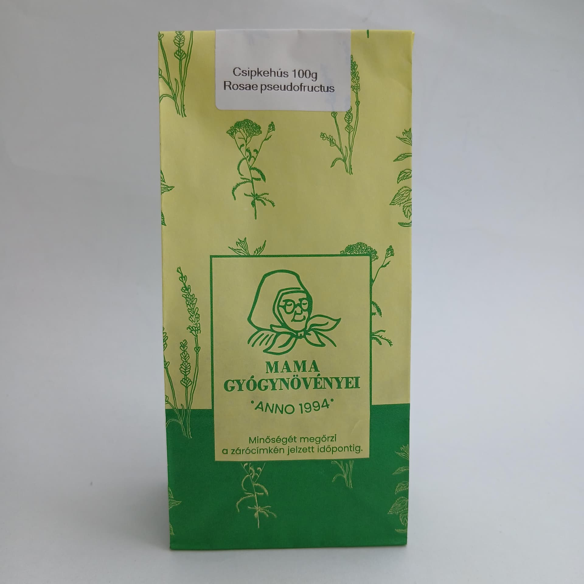 Mama Drog šípková dužina 100 g