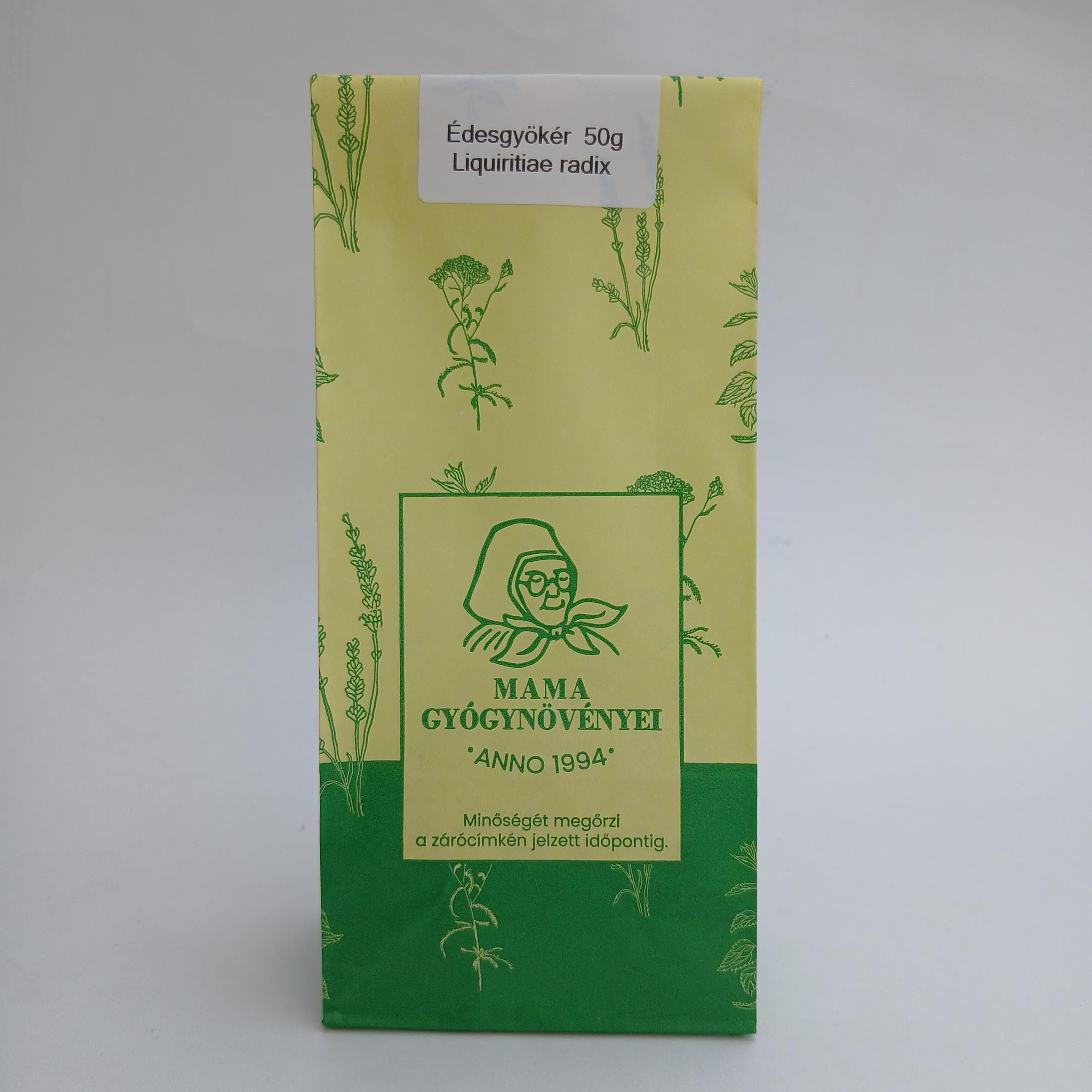 Mama Drog sladký koren 50 g
