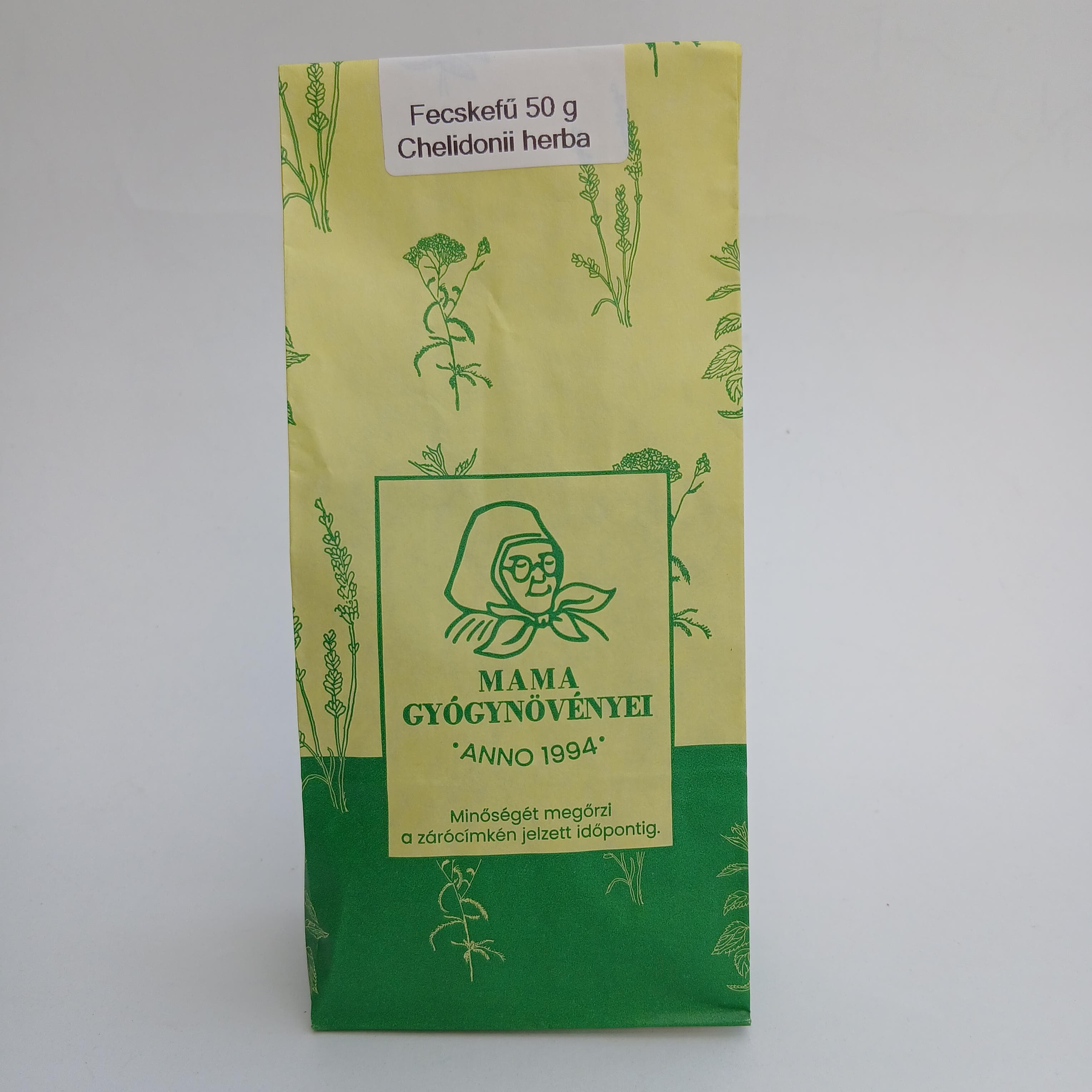Mama Drog pŕhľava 50 g