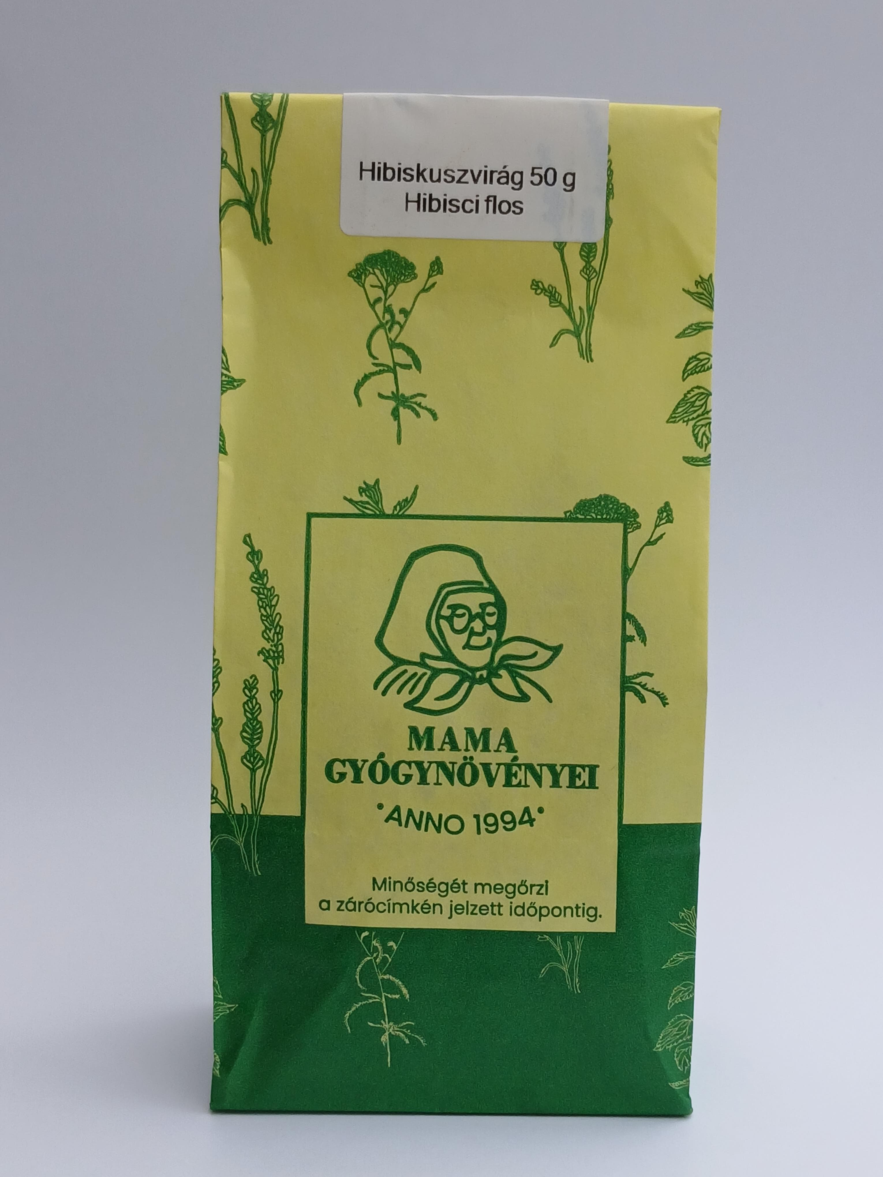 Mama Drog hibiscusový kvet 50 g