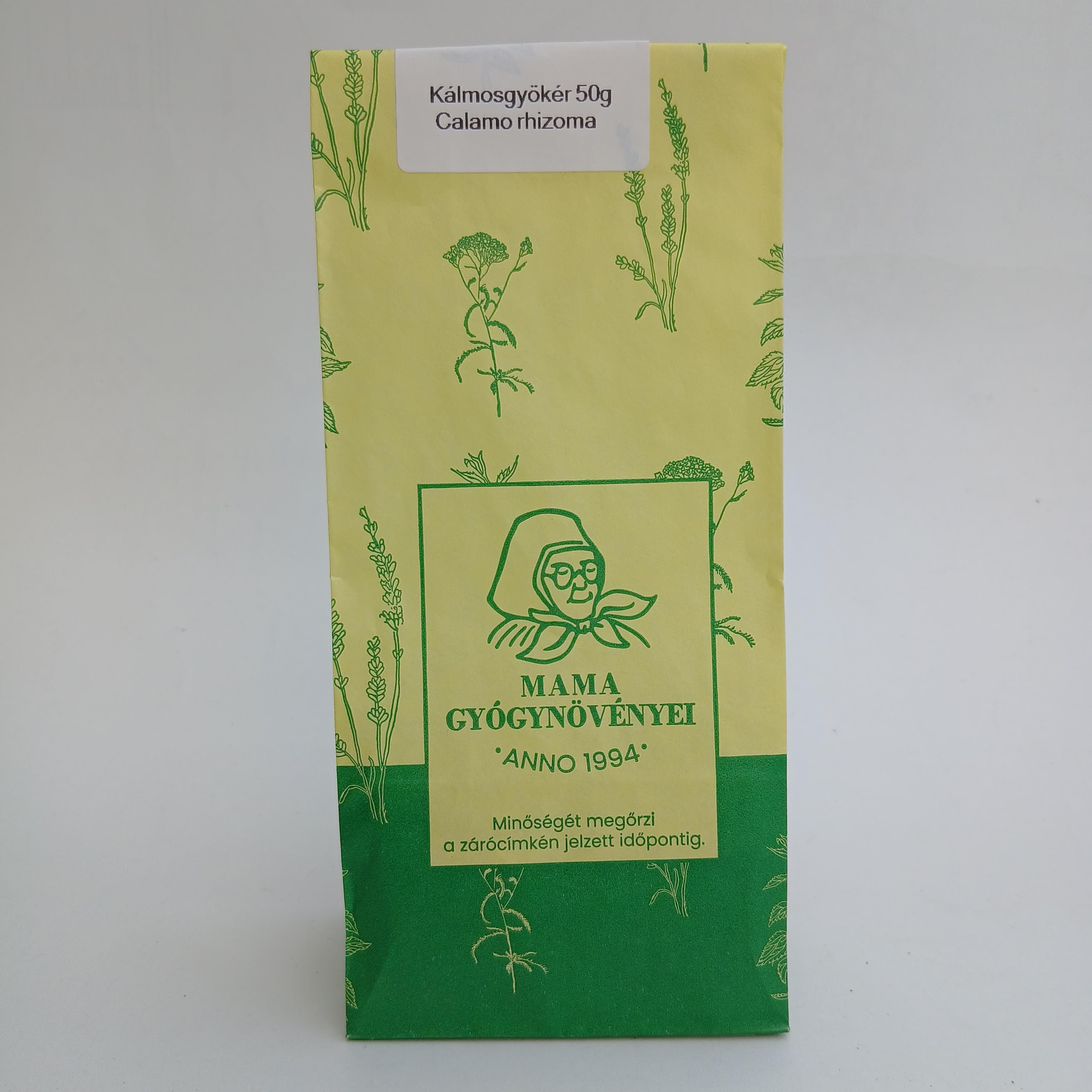 Mama Drog kalmusový koreň 50 g