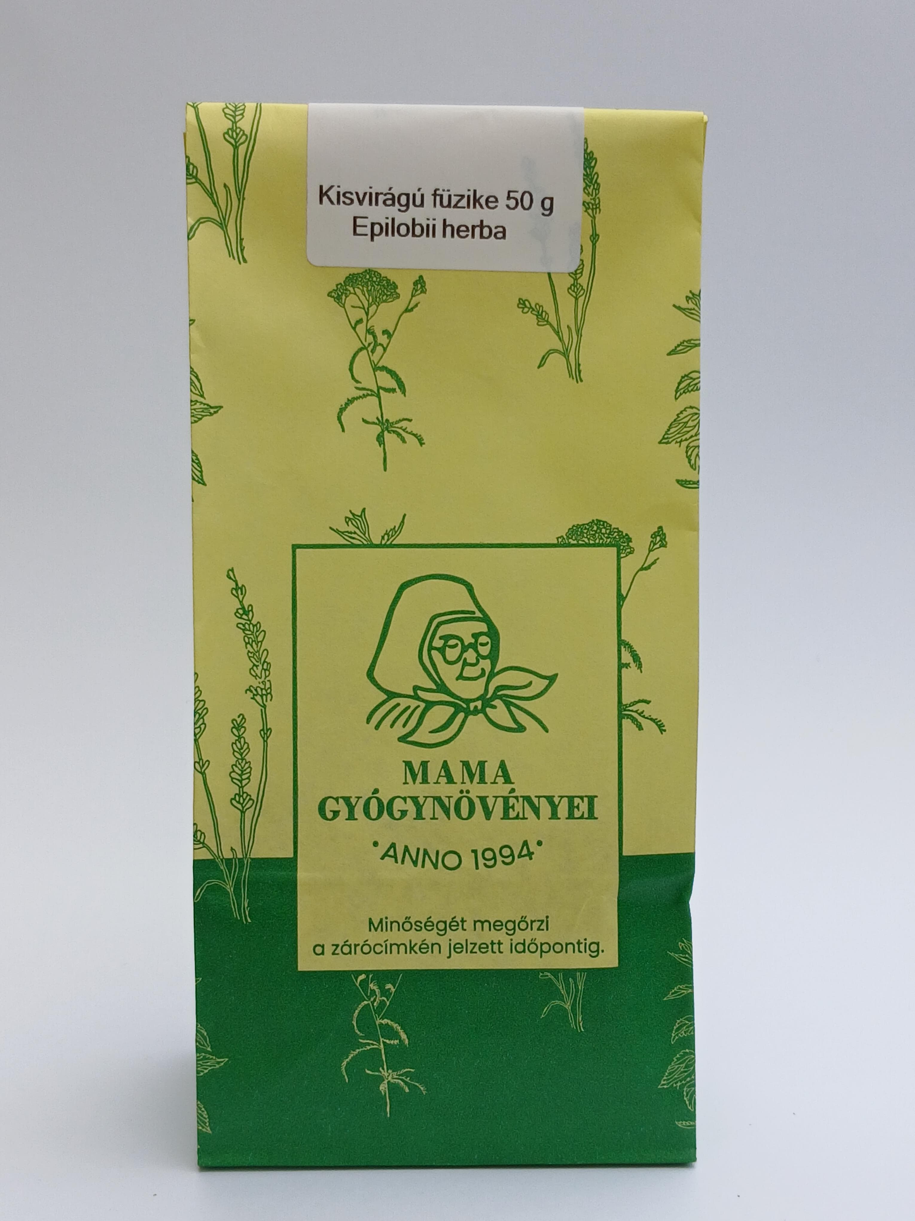 Mama Drog malé kvety füzika 50 g