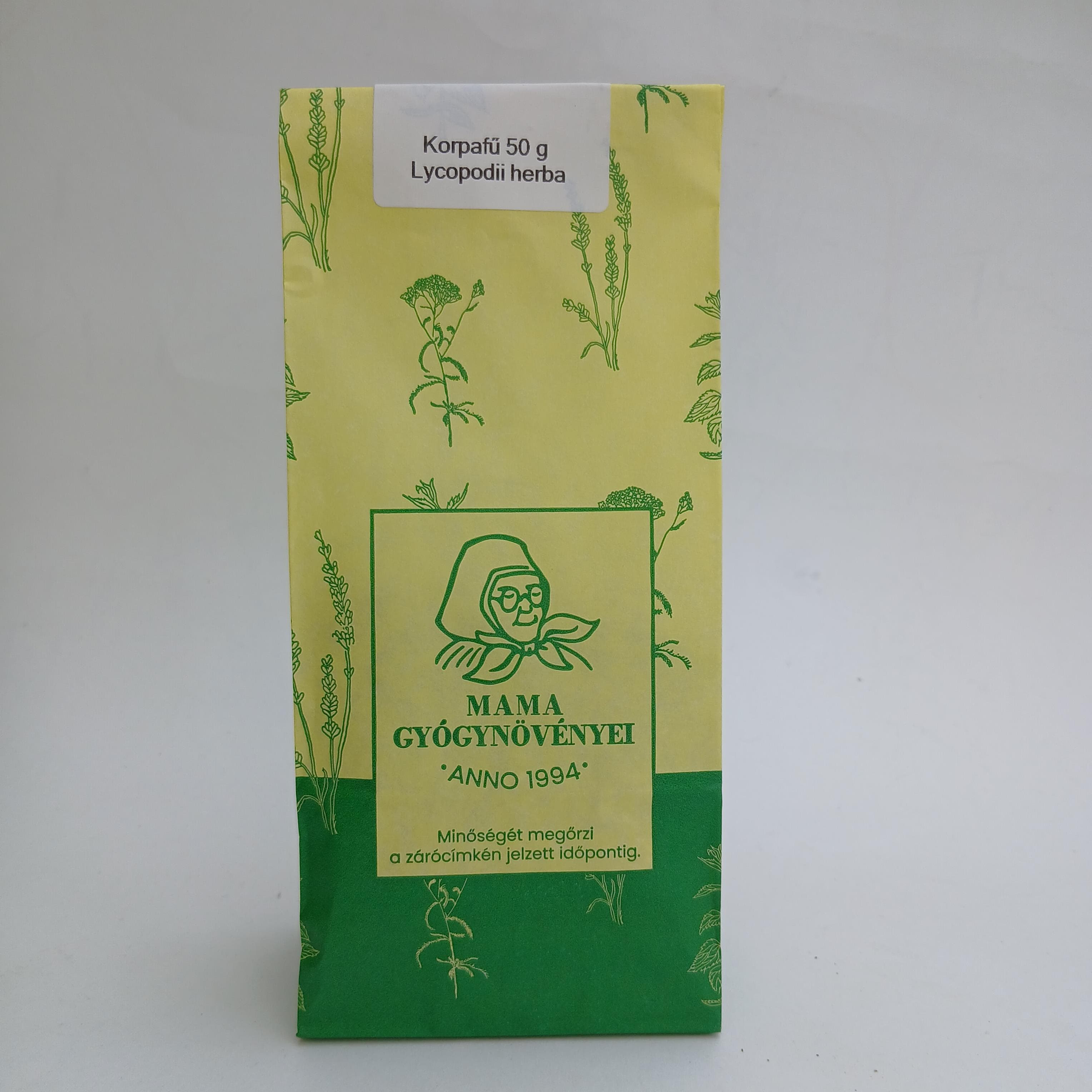 Mama Drog korpafű 50 g
