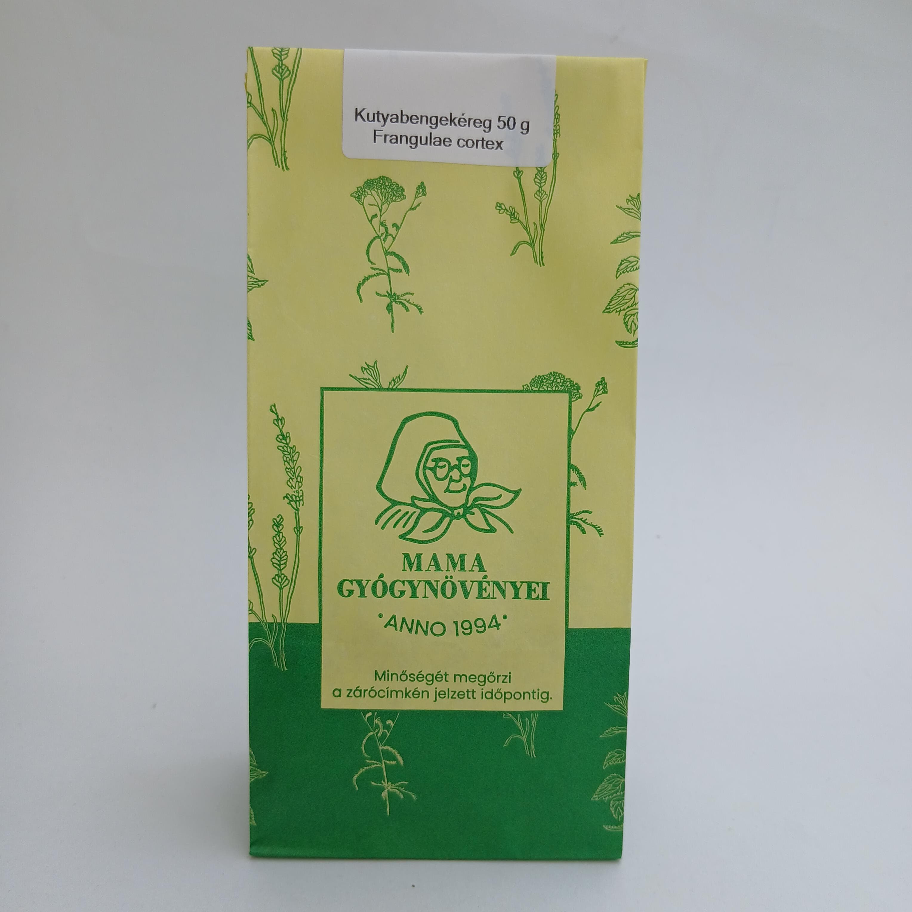 Mama Drog psí biele vŕbové kôry 50 g
