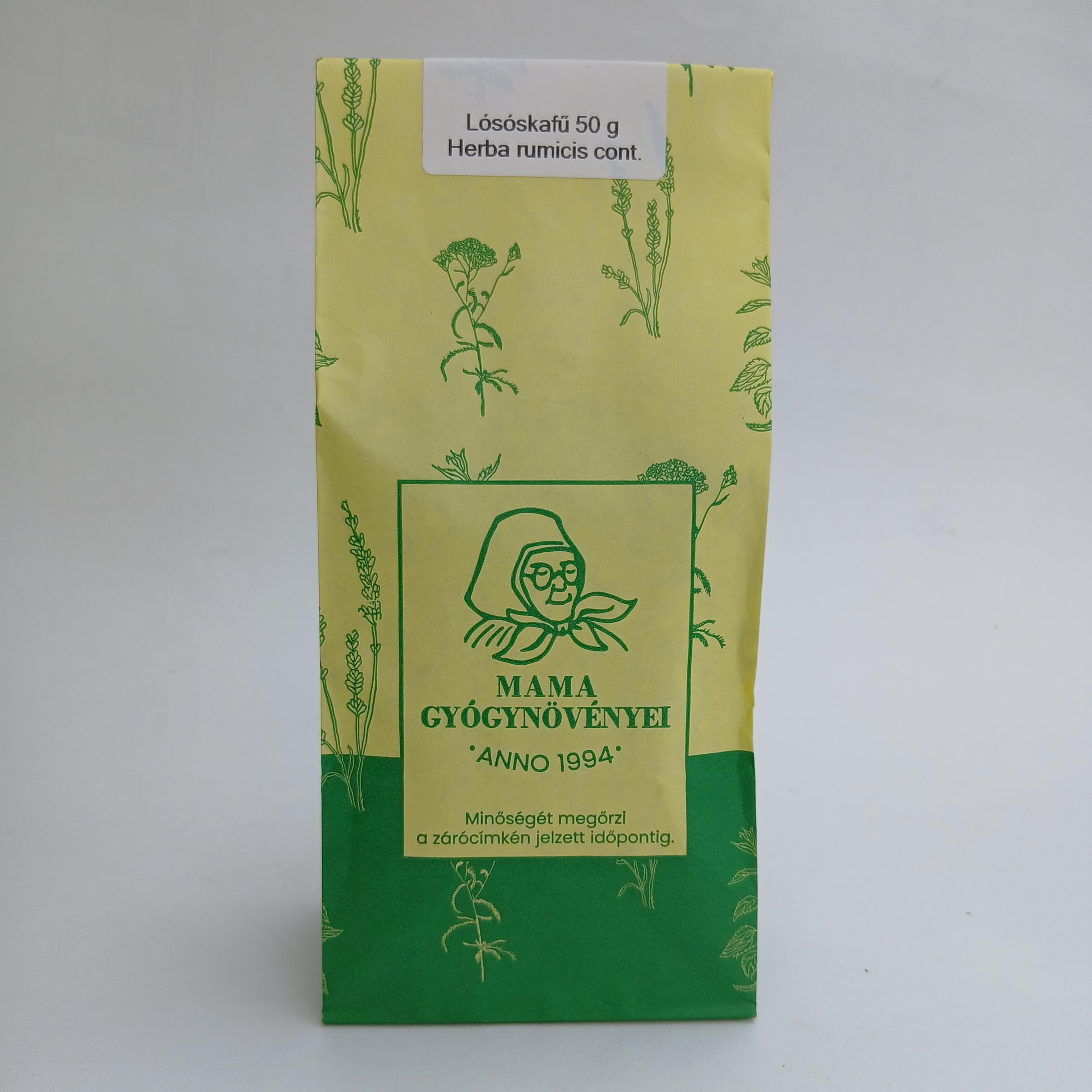 Mama Drog ľubovník bodkovaný 50 g