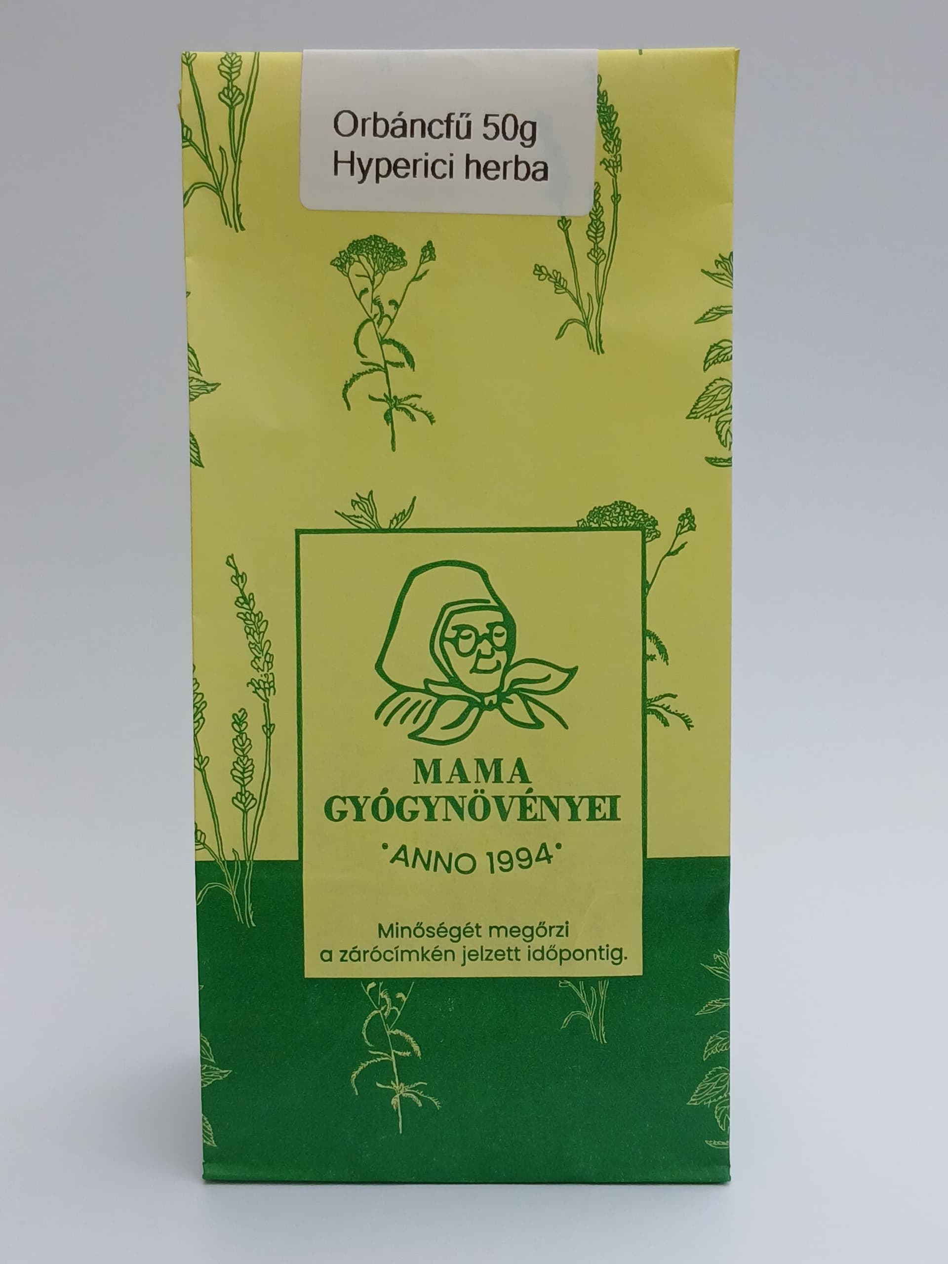 Mama Drog ľubovník bodkovaný 50 g