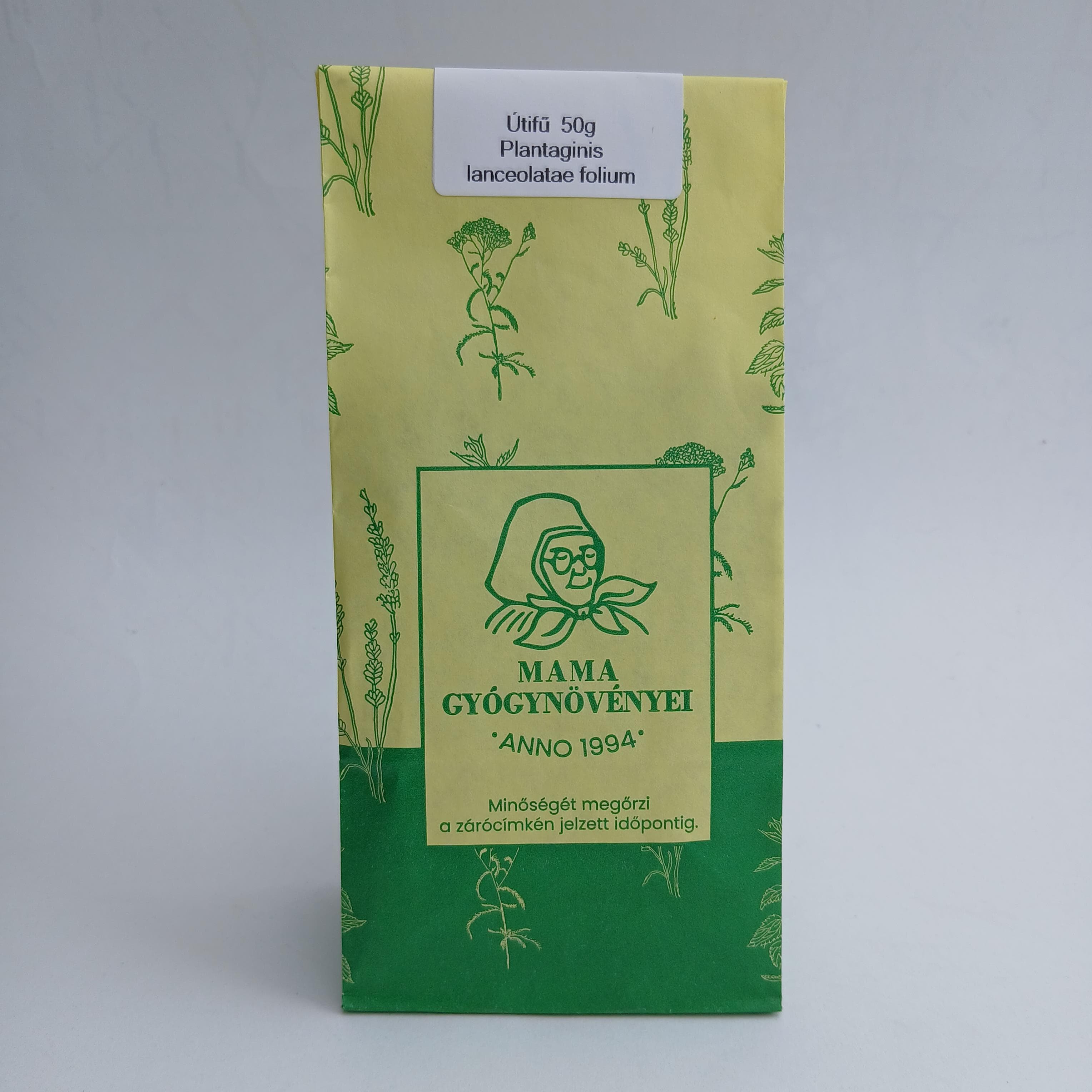 Mama Drog plantain 50 g