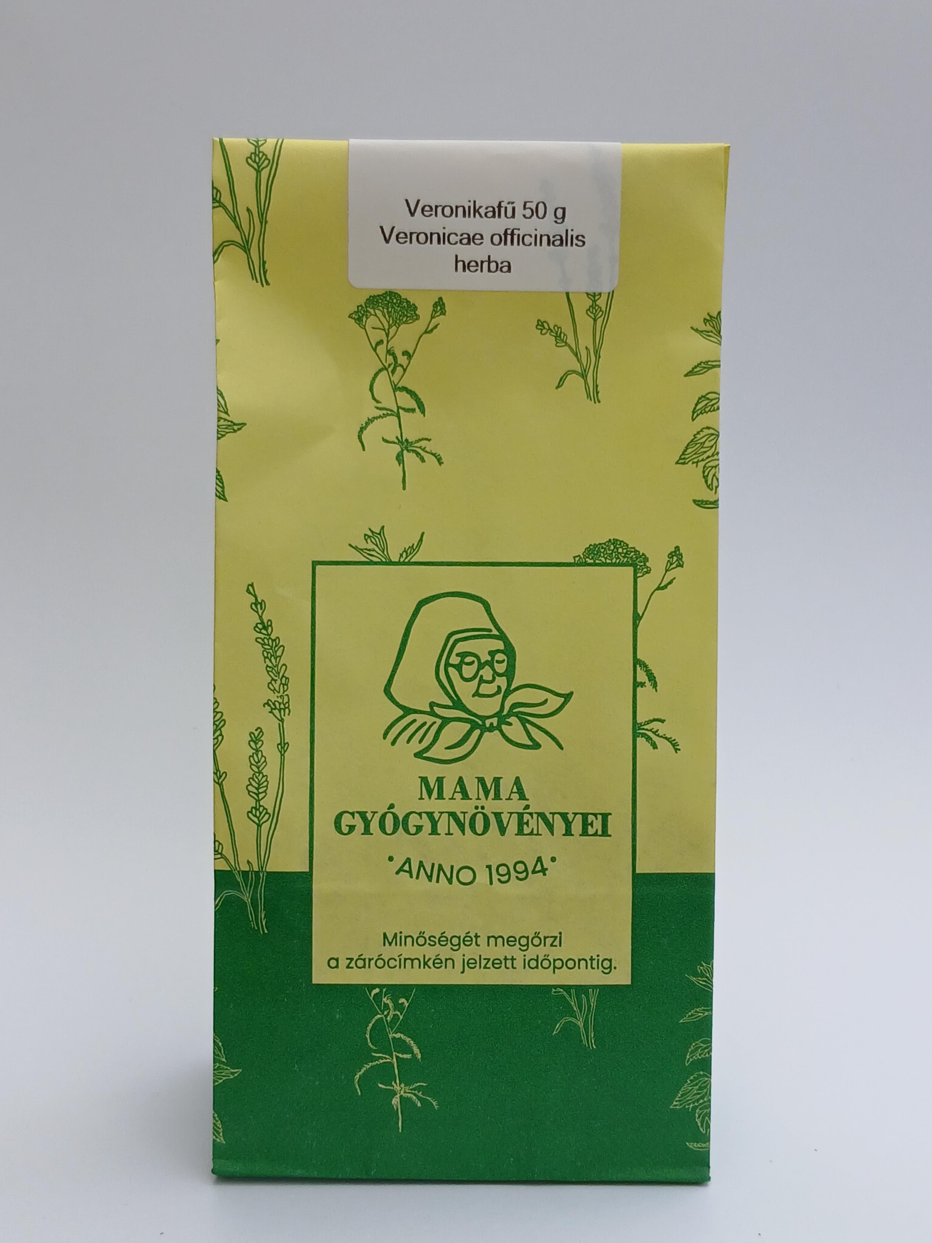 Mama Drog veronikafű 50 g