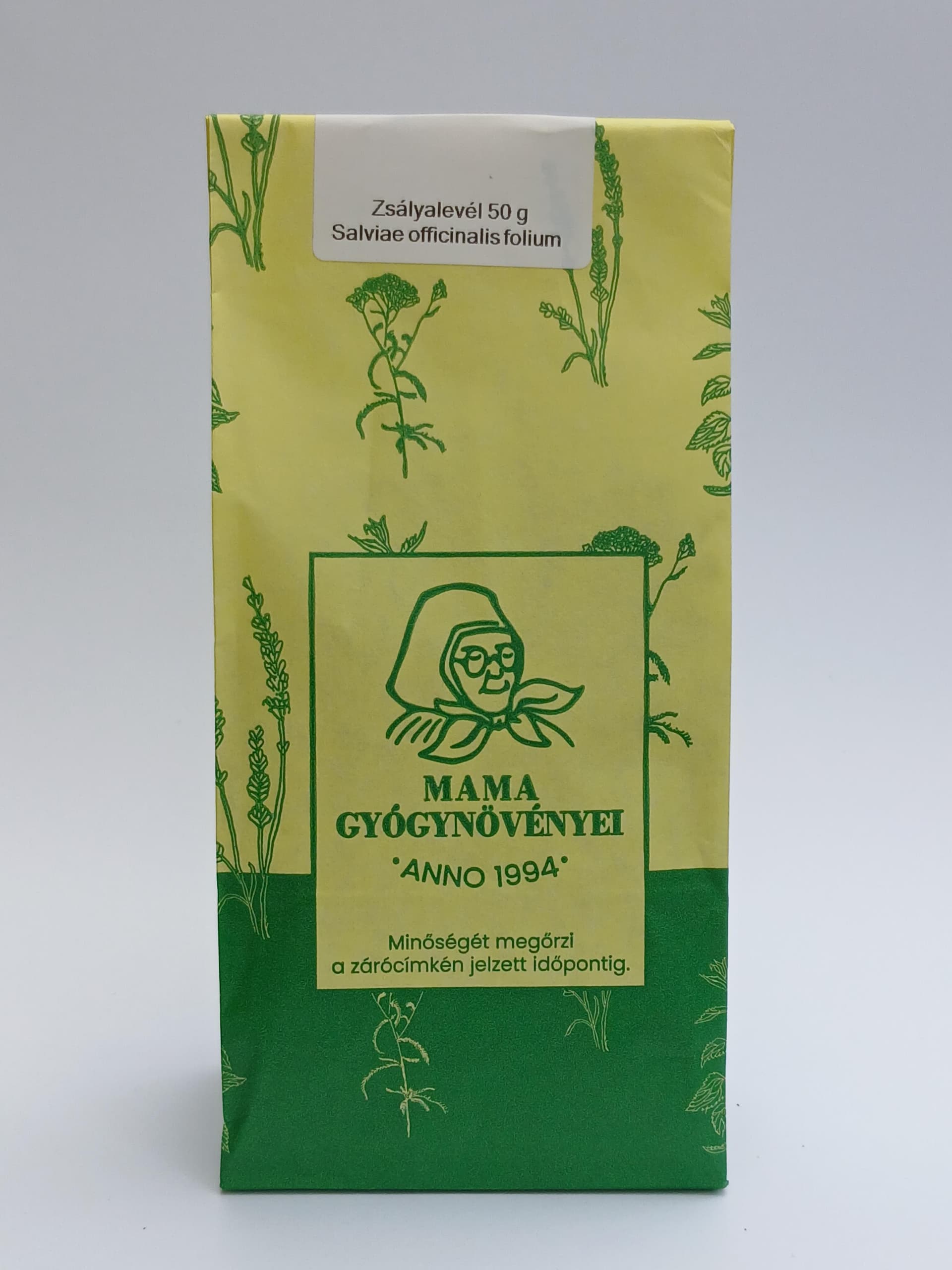Mama Drog šalvia 50 g