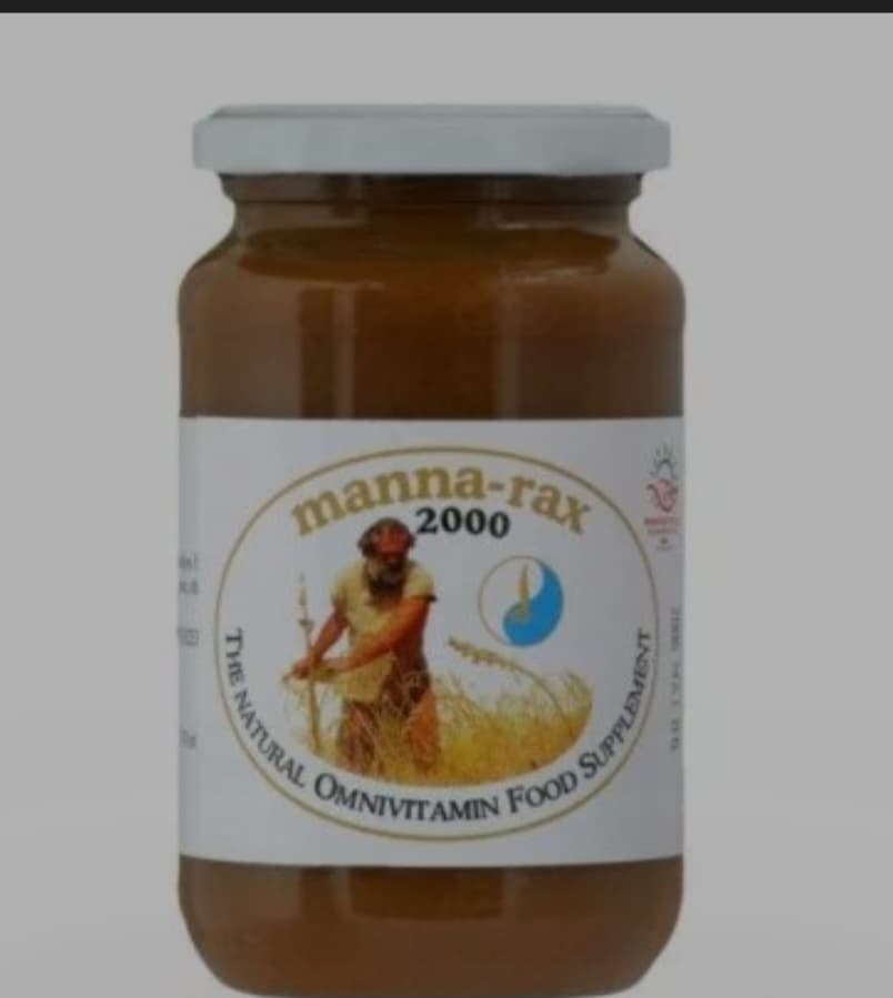 Manna-Rax superfood 370 g