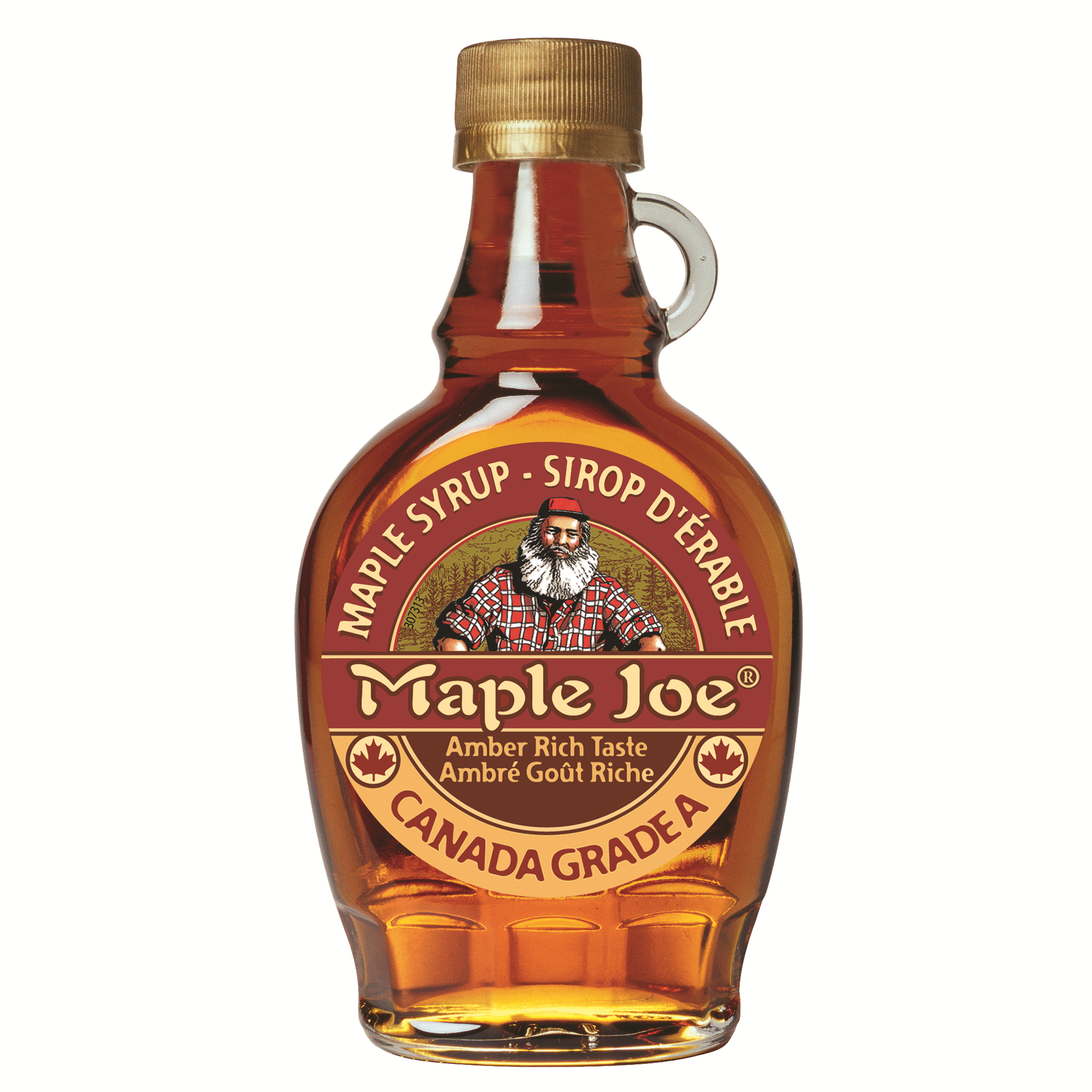Maple Joe javorový sirup s bohatou chuťou 250 g