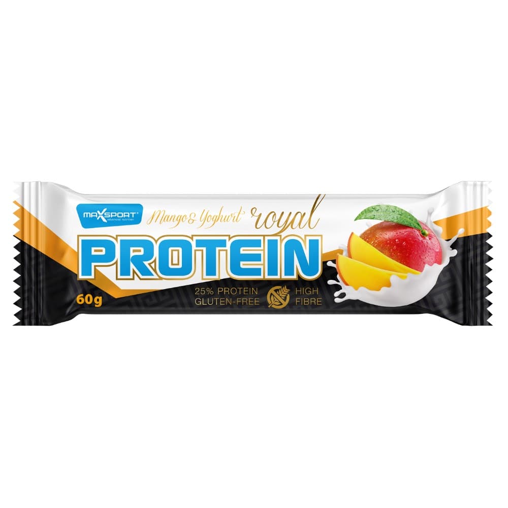 MaxSport proteínová tyčinka mango 60 g