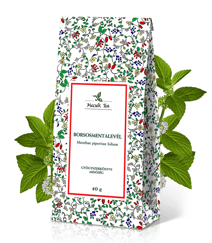 Mecsek Sypaný mätový čaj 40 g - 87552