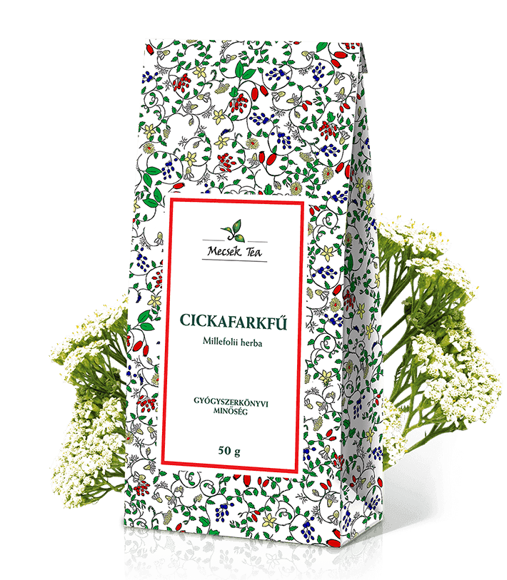 Mecsek Rebríčkový bylinný čaj 50 g - 84534