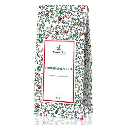 Mecsek Sypaný čaj z mäty klasnatej 50 g - 57348