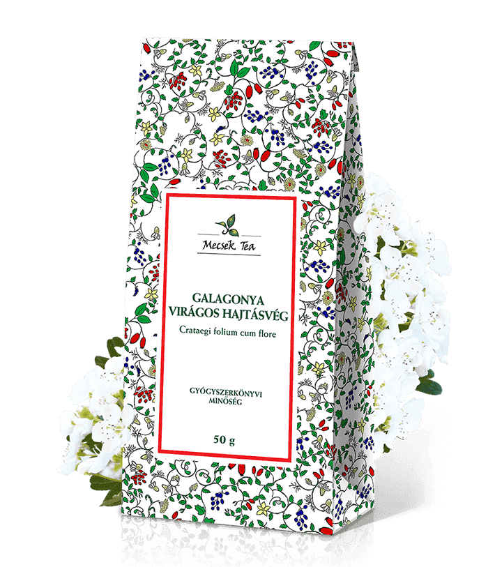 Mecsek Hlohový čaj 50 g - 84529