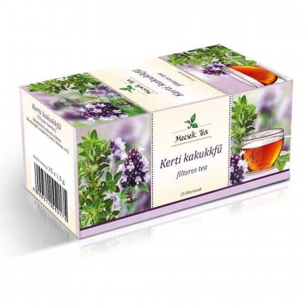 Mecsek Čaj z tymiánu záhradného vo vrecúškach 38 g - 57344