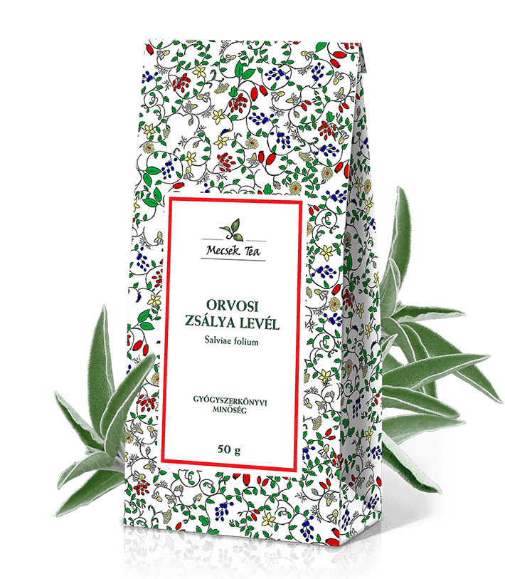 Mecsek Šalviový čaj 50 g - 87551