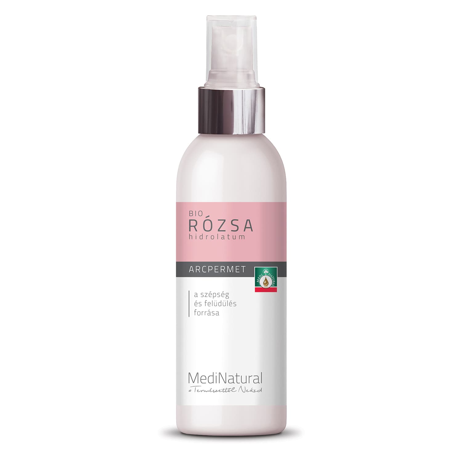 Medinatural Bio ružová pleťová voda 100 ml - 56553