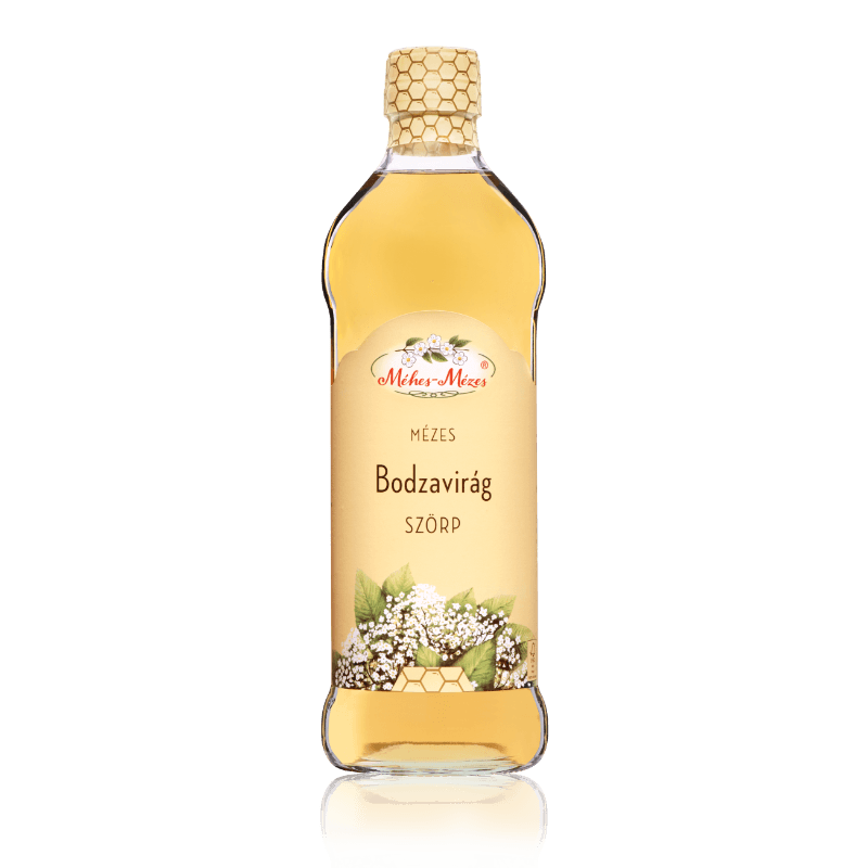 Méhes Medový sirup z bazy 668 g