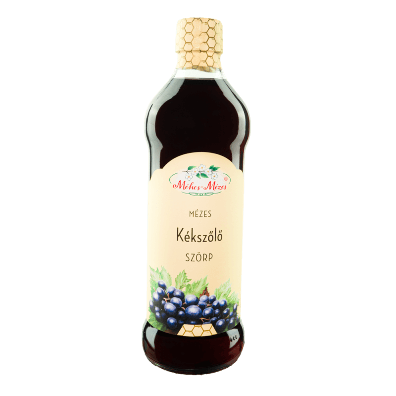 Mäsiarovy medový hroznový sirup 668 g