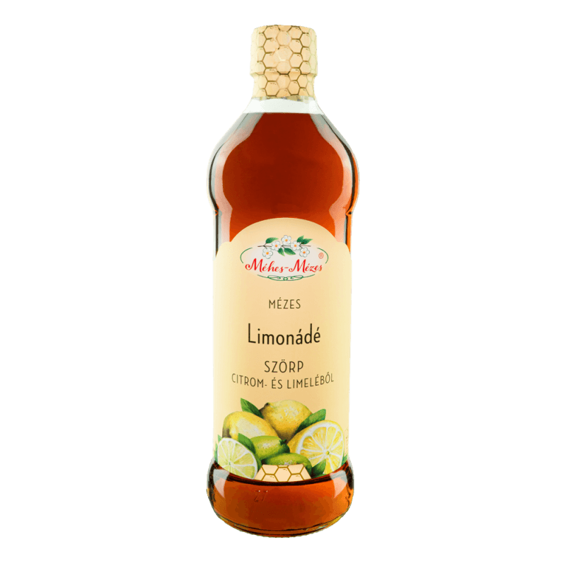 Mäsiarsky medový limonádový sirup 668 g