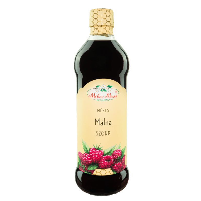 Méhes Malinový sirup 668 g