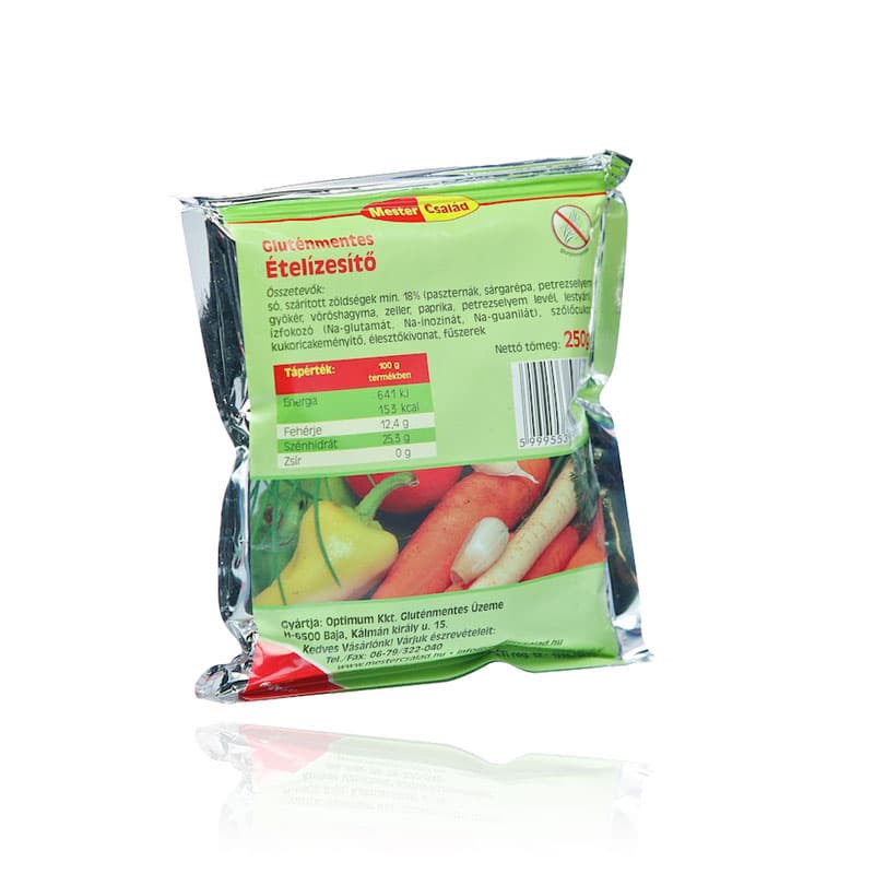 Mester Család bezlepkový ochucovač 250 g