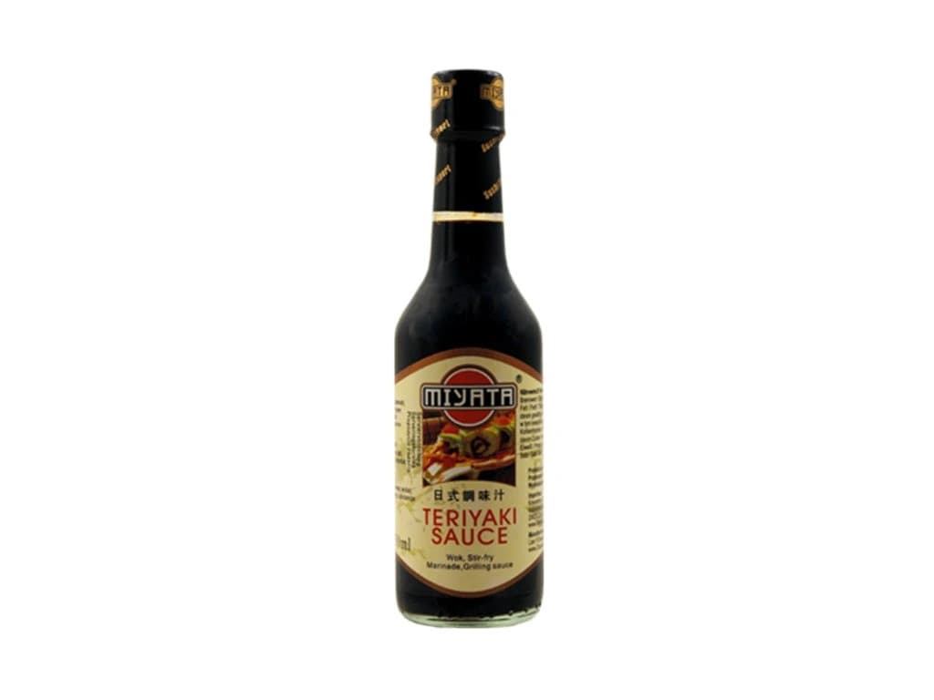 Miyata teriyaki omáčka 150 ml