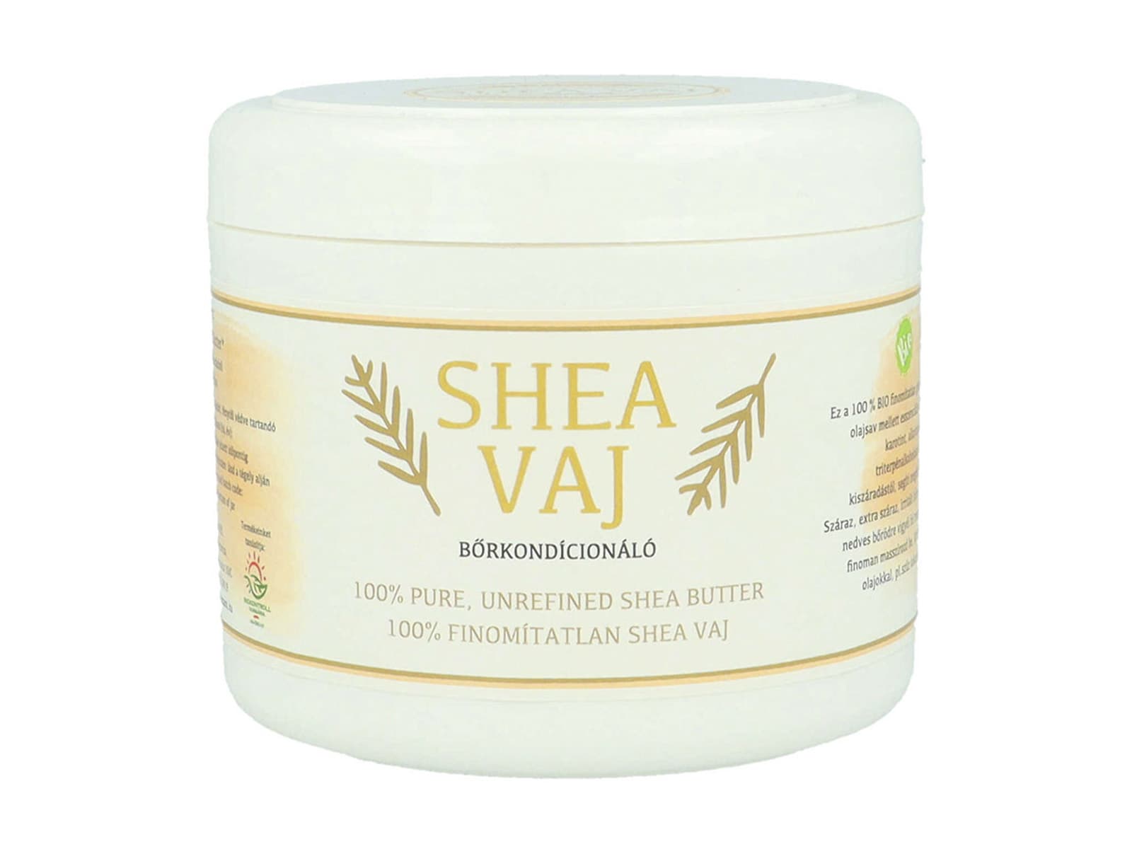 Mm gold shea maslo 450 ml