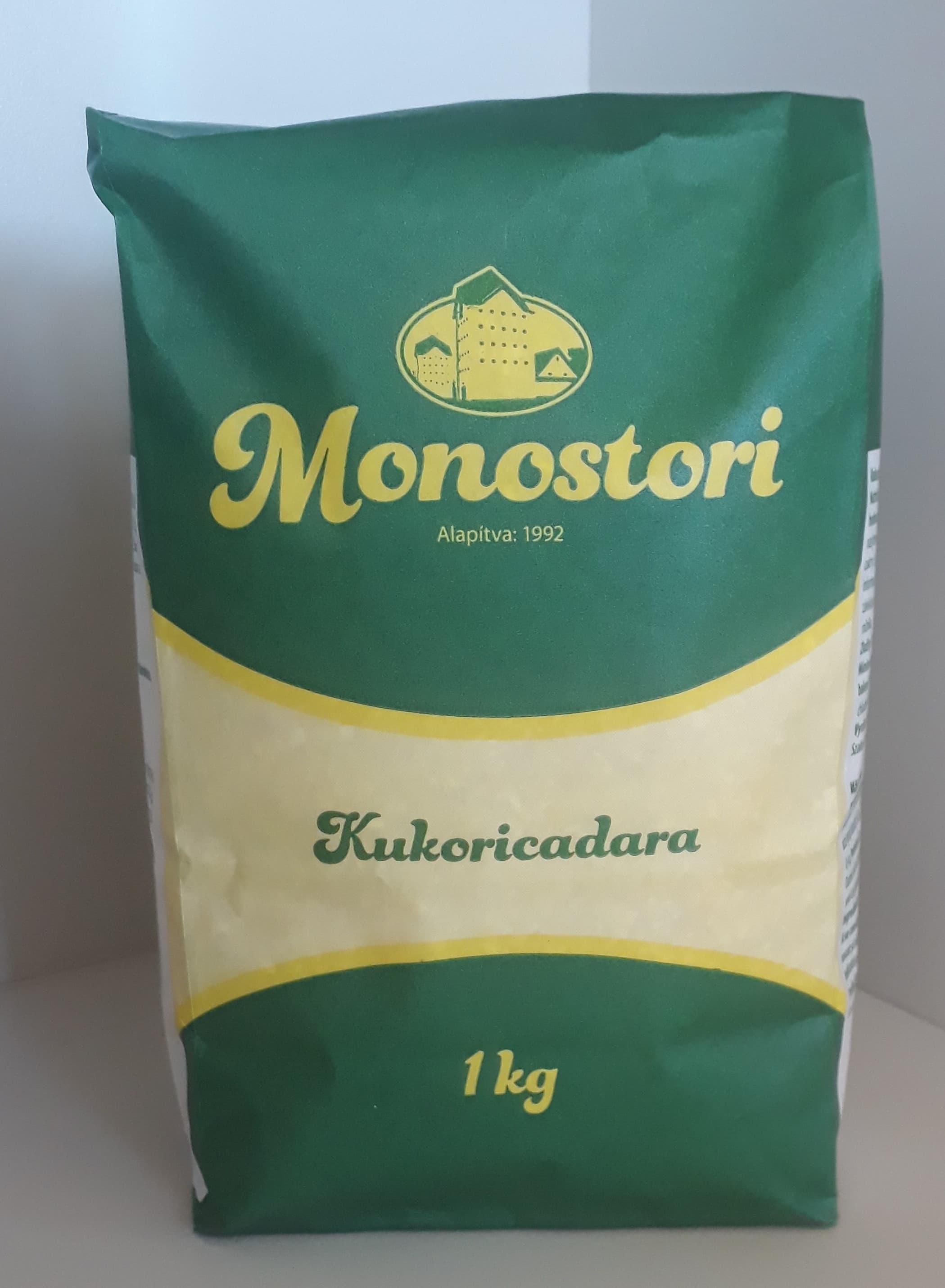 Monostori kukuričná múka 1000 g