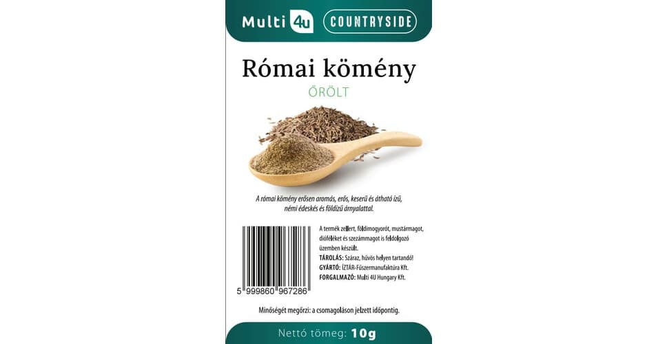 Multi 4u countryside rímsky koláč 10 g