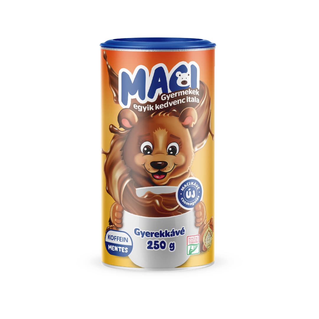 Multi Cikória medvedí káva 250 g