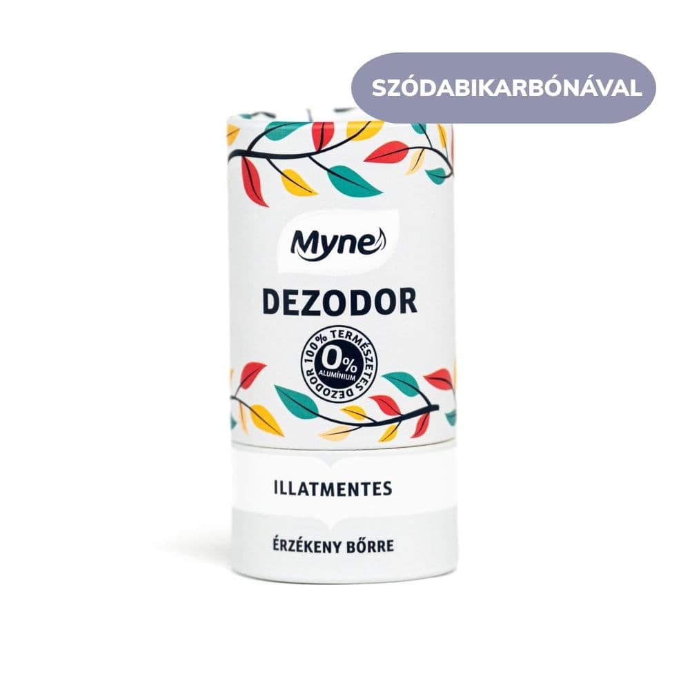 Myne dezodor sóda bikarbóna tea tree bez vône 50 g