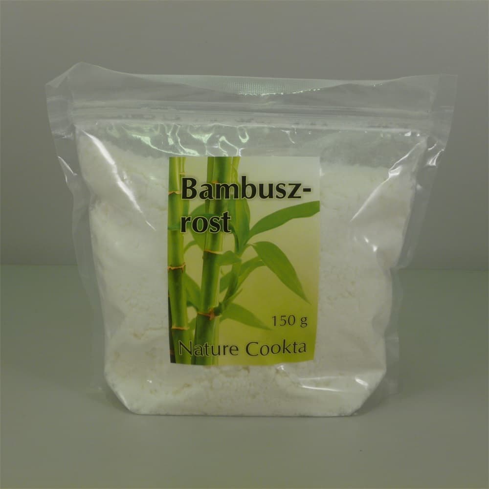 Nature Cookta bambusová vláknina 150 g