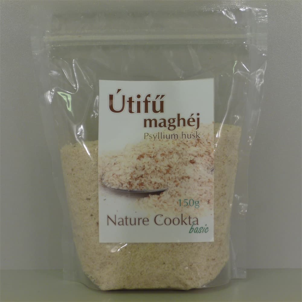 Nature Cookta Šupky psyllia 150 g