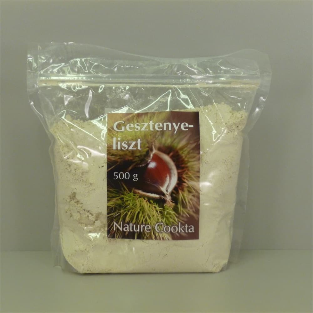 Nature Cookta Gaštanová múka 500 g