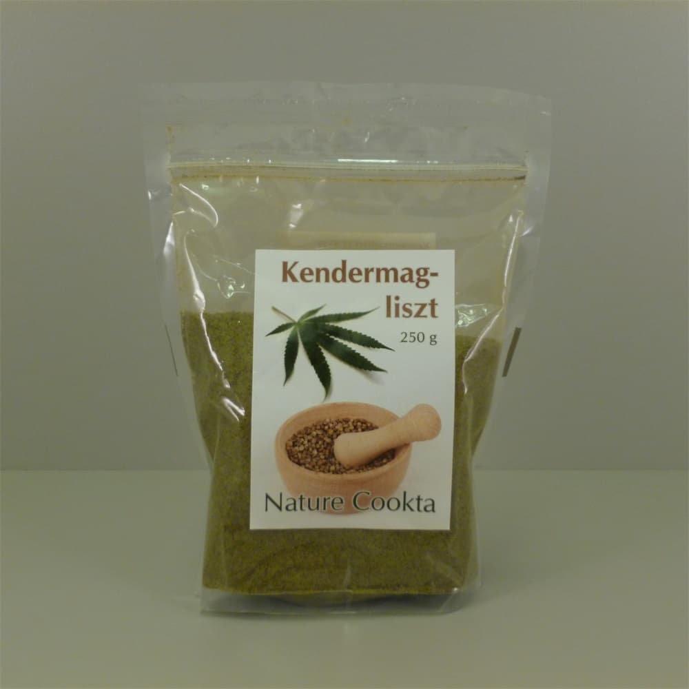 Nature Cookta konopná múka 250 g