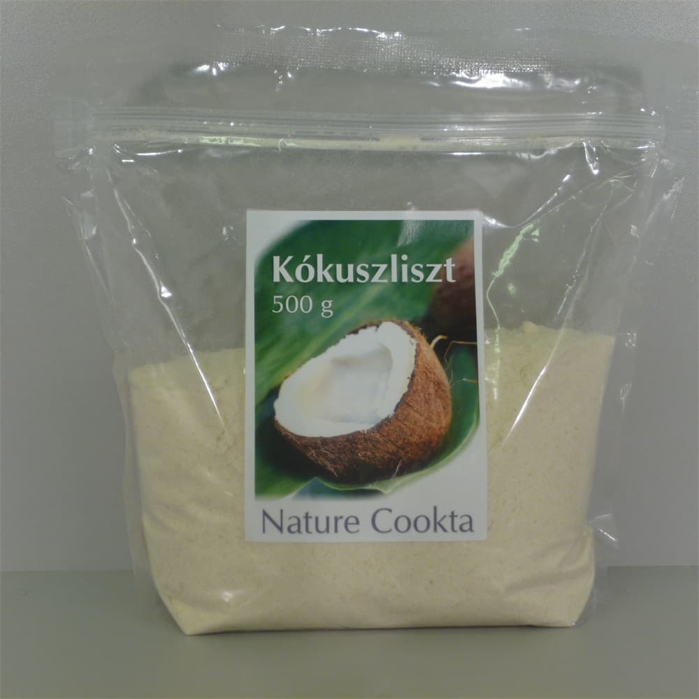 Nature Cookta kokosová múka 500 g