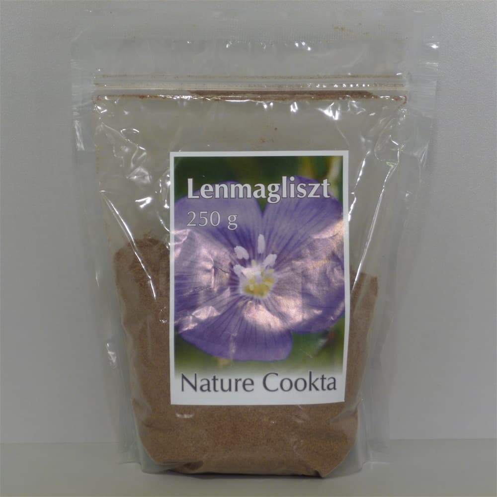 Nature Cookta ľanová múka 250 g