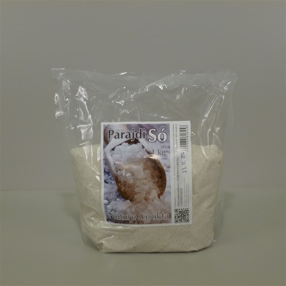 Nature Cookta Parajdská soľ 1000 g - 40624