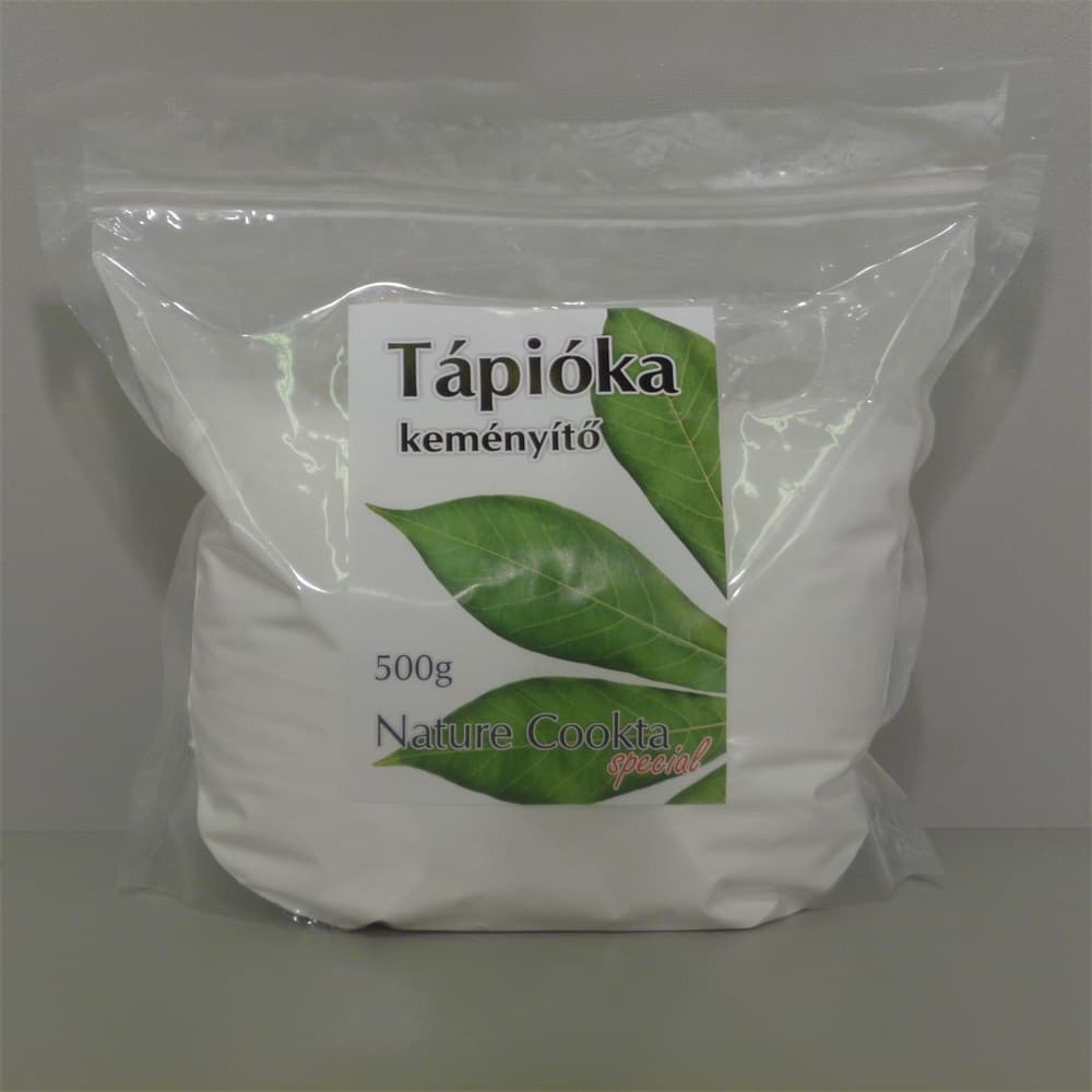 Nature Cookta Tapiokový škrob 500 g