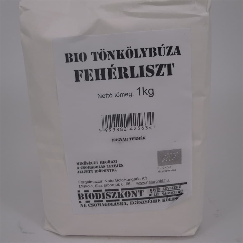 Naturgold biodiszkont pšeničná múka z špaldy 1000 g