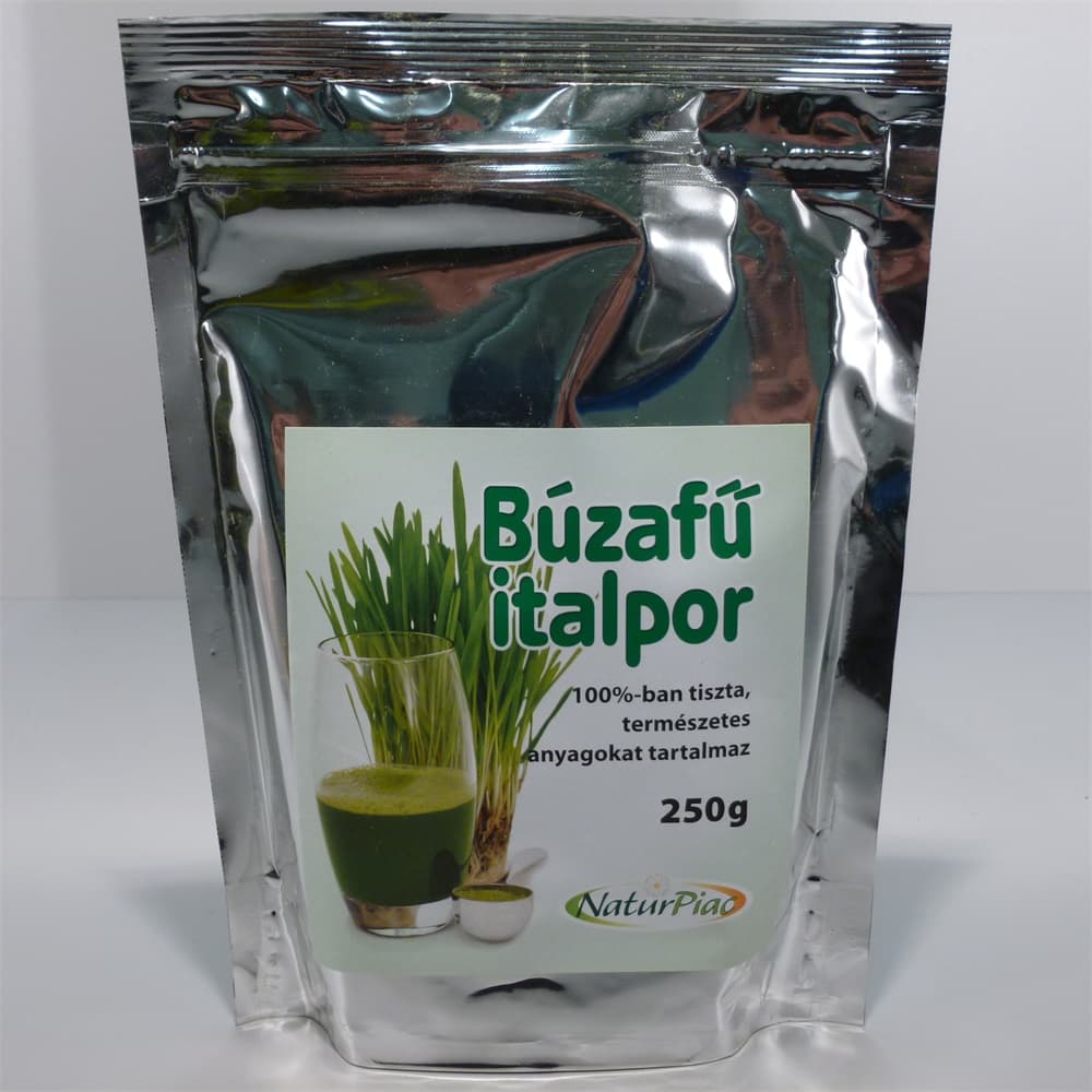 Naturpiac prášok z pšeničnej trávy 250 g