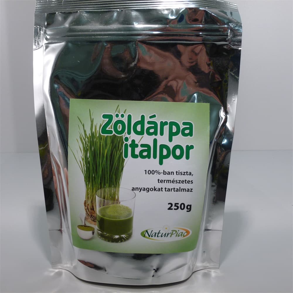 Naturpiac mladá jačmeň prášok 250 g