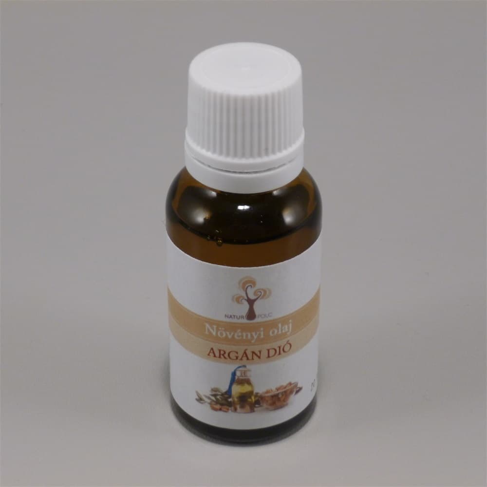 Naturpolc argánový olej 20 ml
