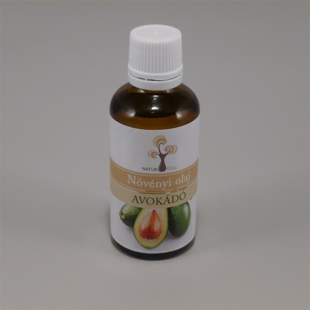 Naturpolc avokádový olej 50 ml